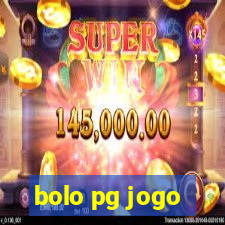 bolo pg jogo